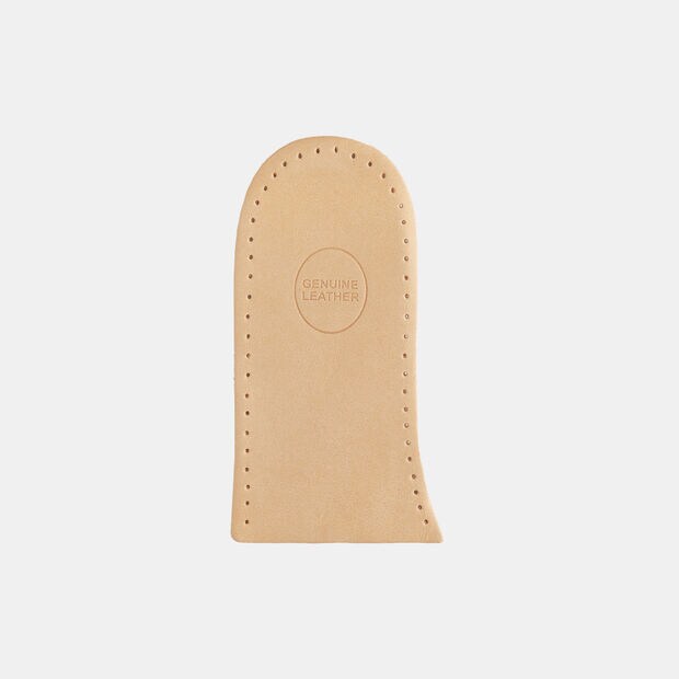 Talonnettes pour femmes en cuir, 