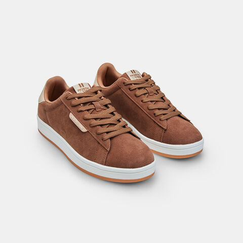 Sneaker pour homme North Star RIGEL, Marron