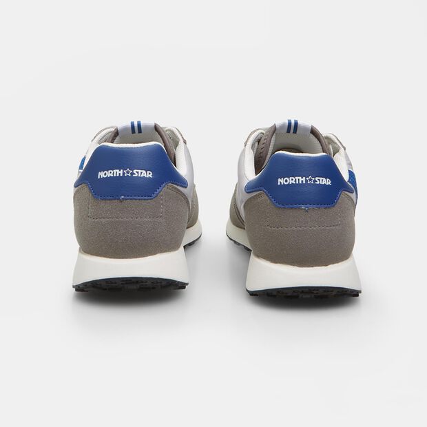 Sneakers pour homme NORTH STAR RETRO STELLAR, Gris