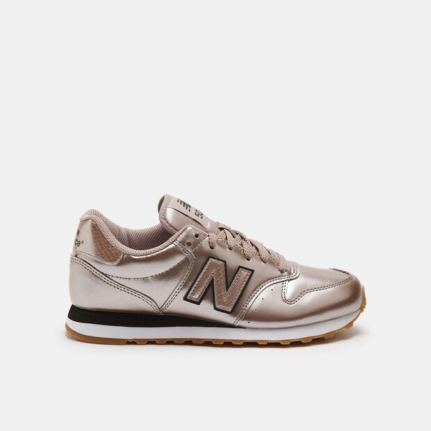 Chaussures pour femme new balance 500, Rose