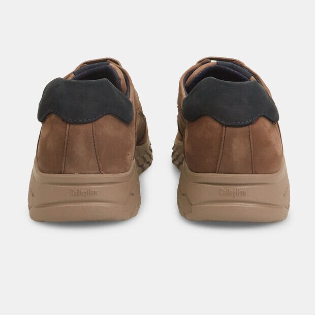 Chaussures pour homme en cuir nubuk Callaghan, 