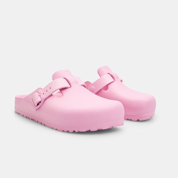 Sabot pour femme Birkenstock Boston en EVA, Rose