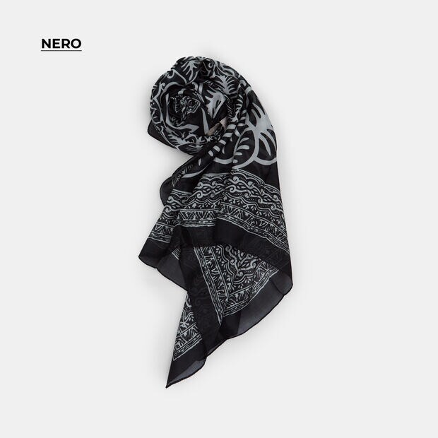Foulard pour femme, Multicolore