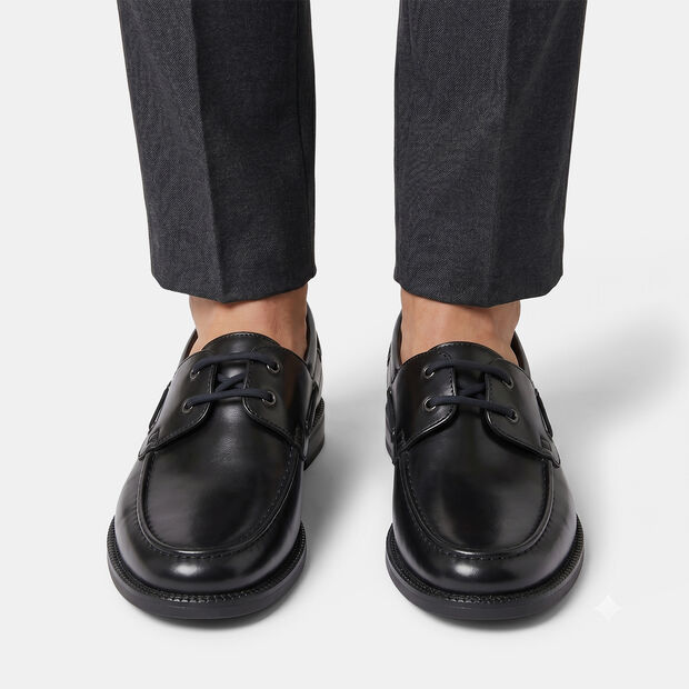 Mocassin bateau pour homme Bata, 