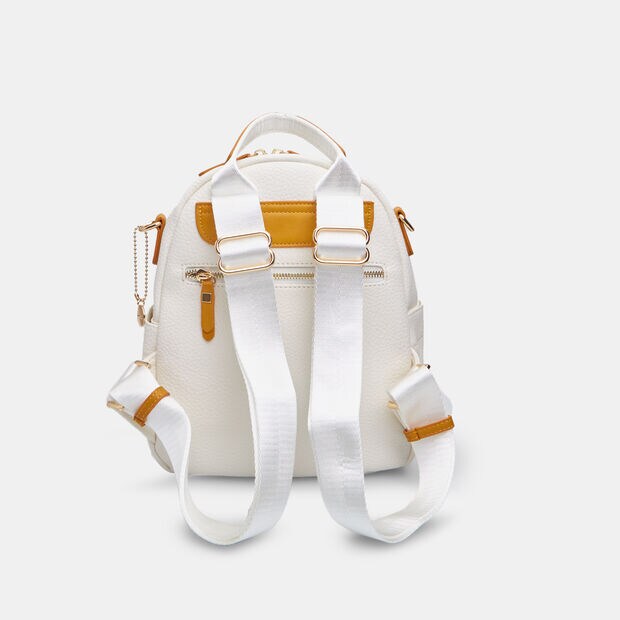 Sac &agrave; dos pour femme Frau, Blanc