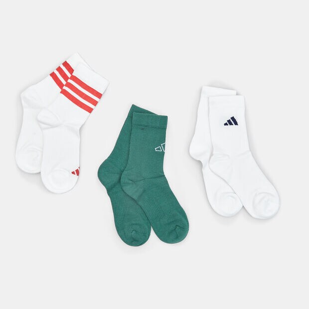 Chaussettes unisexes Adidas, Multicolore