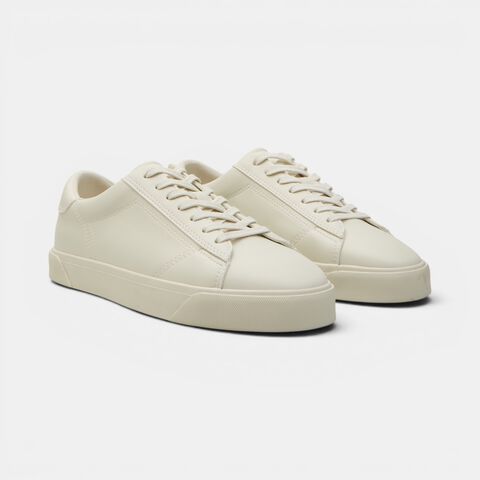 Baskets homme Bata, Blanc