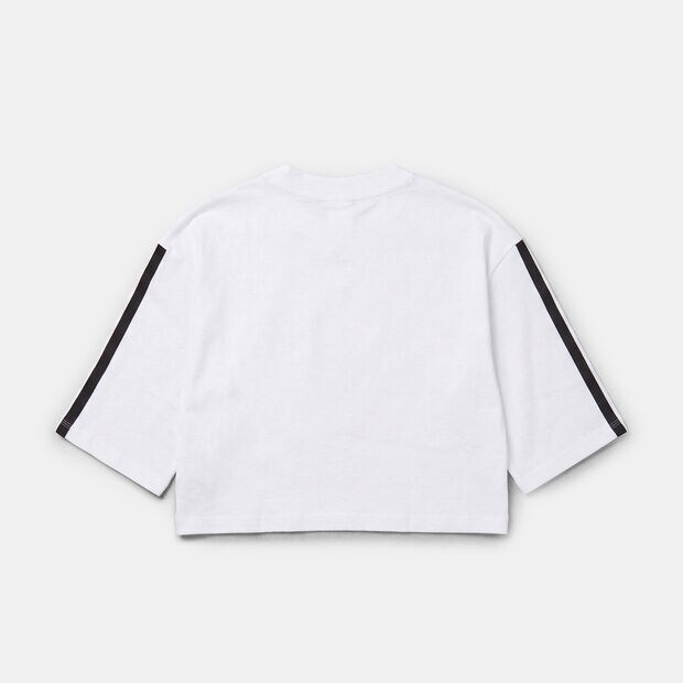 T-shirt femme Adidas, Blanc