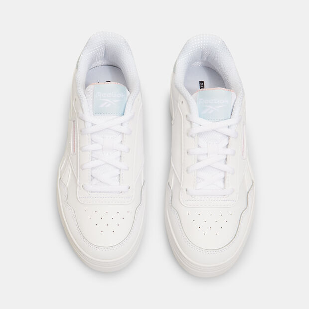 Sneakers pour femme Reebok Classics Court Advance Bold , Blanc