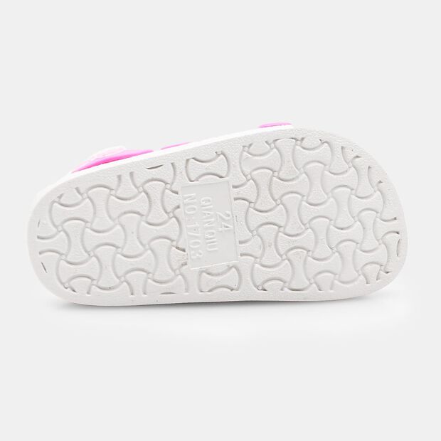 Sandales Chicco pour filles, Rose
