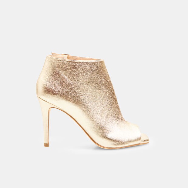 Decollete ouvert avec talon de 9,5 cm BATA, 