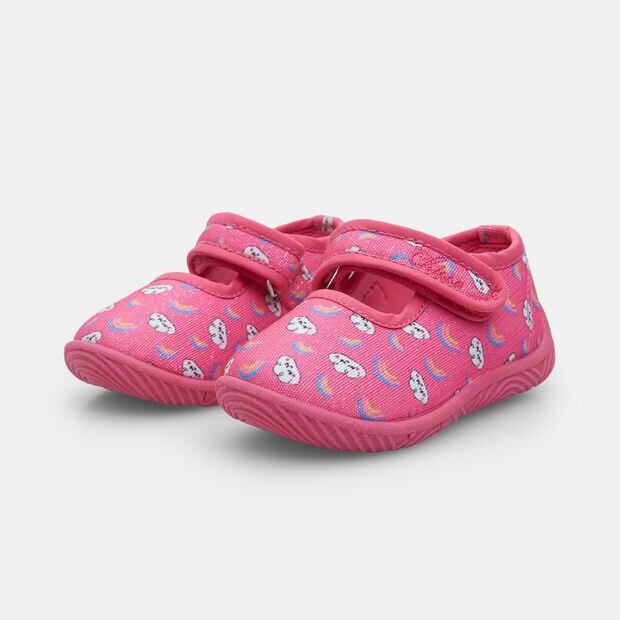 Ballerine B&eacute;b&eacute; pour fille Chicco Telly, Rose