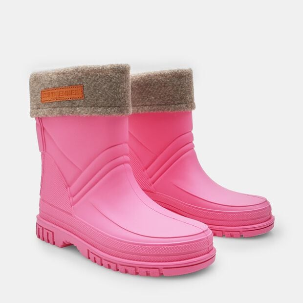 Bottes de neige pour enfants Weinbrenner, Fuchsia