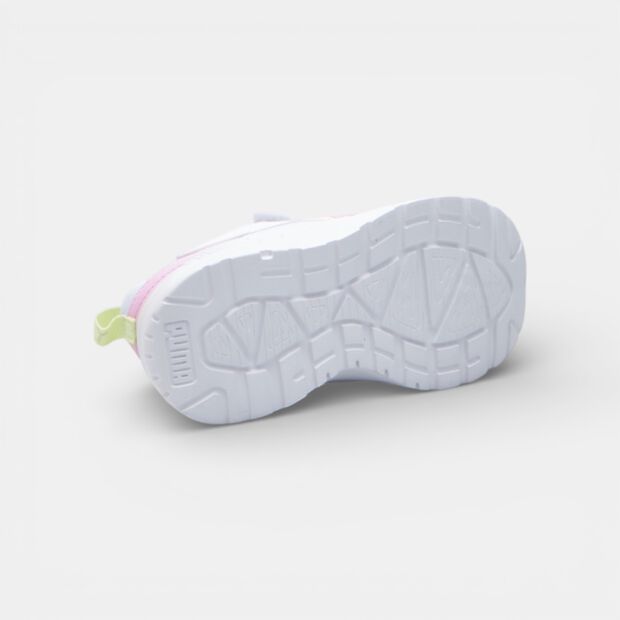 Baskets pour enfants Puma Trinity 2 LT Come On, Rose