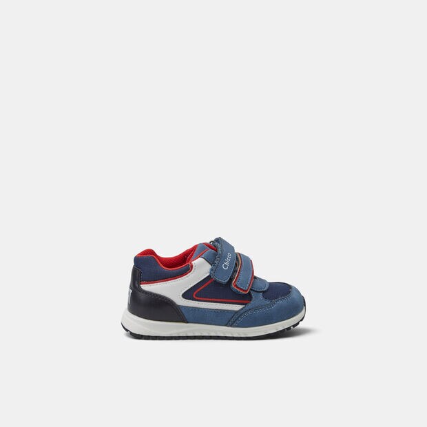 Baskets pour enfant Chicco, Bleu