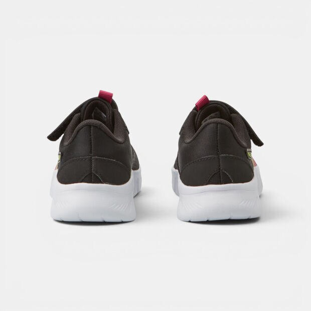 Baskets pour fille Puma FLEXFOCUS MODERN, Noir