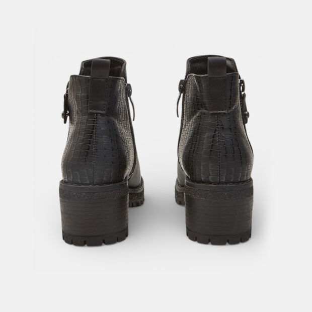 Bottines pour fille, Noir