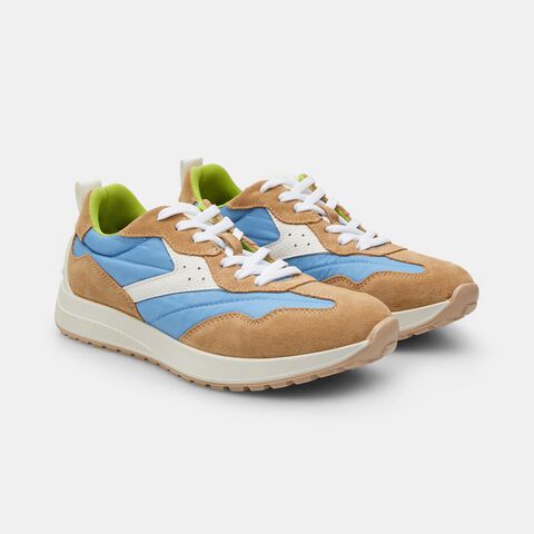 Chaussures de randonnée femme Weinbrenner, Multicolore