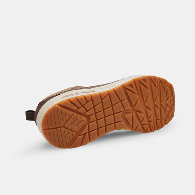 Sneaker pour homme Skechers UNO, Marron