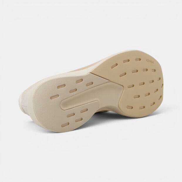 Sneakers femme Adidas DURAMO EVO, Beige