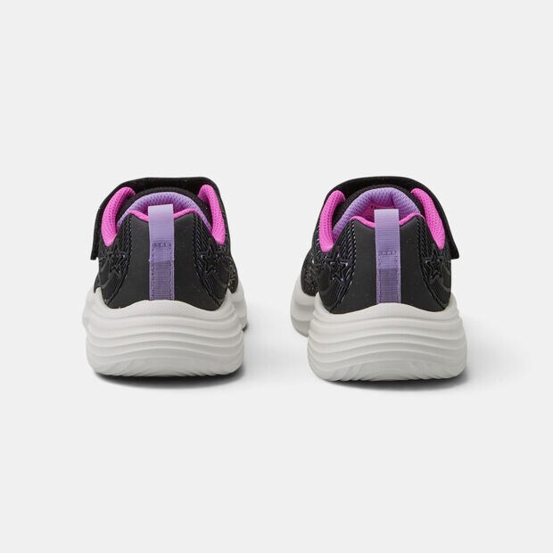 Baskets pour fille Skechers BOUNDER PRO, Noir