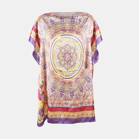 Caftan pour femme, Multicolore