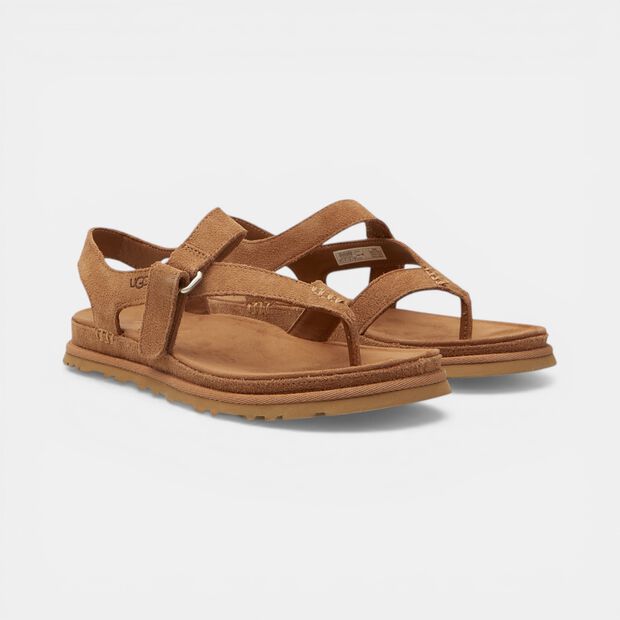 Sandales pour femmes Ugg, Bronzer