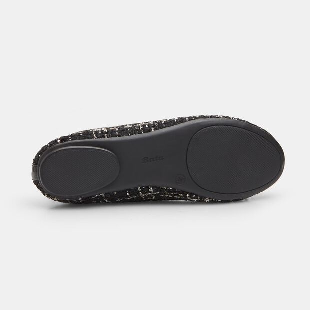 Ballerines pour femme, Mat