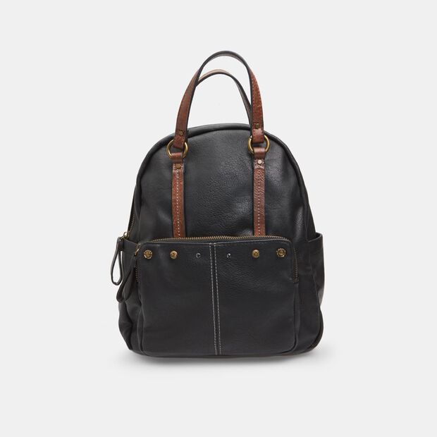 Sac &agrave; dos pour femme, Noir