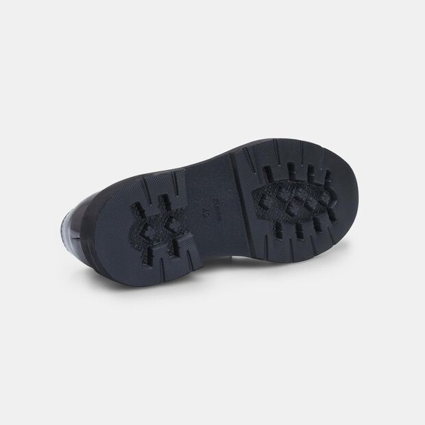 Chaussures &agrave; lacets en Cuir pour Homme BATA, Marron