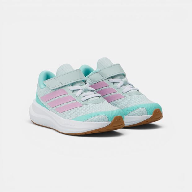 Baskets enfant Adidas Runfalcon 6, Vert