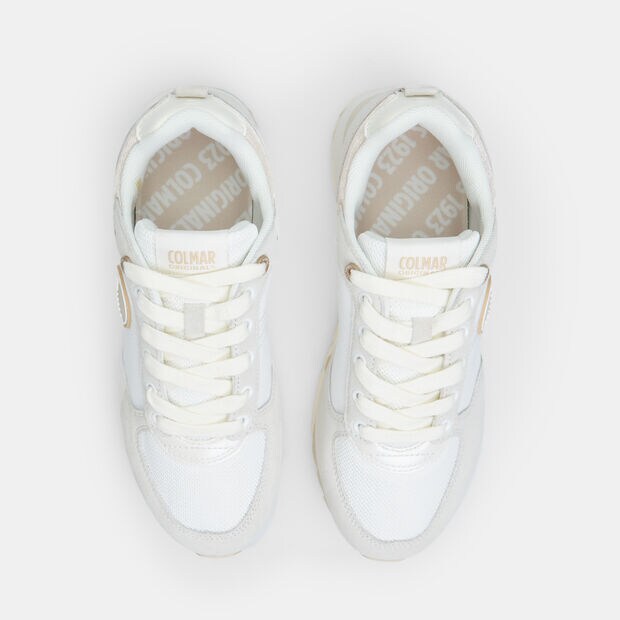 Sneakers pour femme Colmar Travis, Multicolore