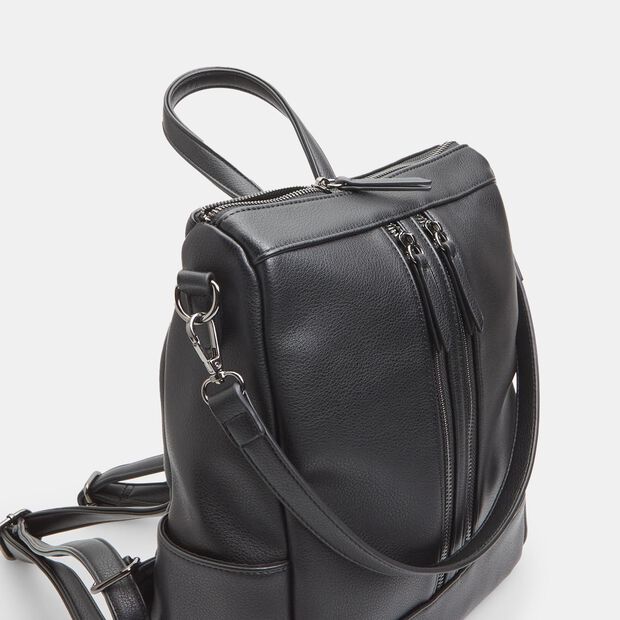 Sac &agrave; dos pour femme, Noir