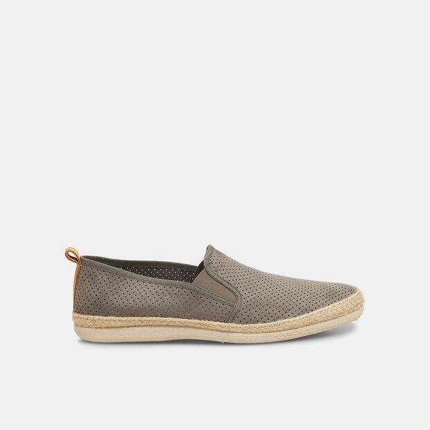Espadrilles pour homme Bata Red Label, Gris