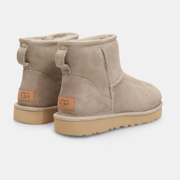 Bottes UGG Classic Mini II, Beige