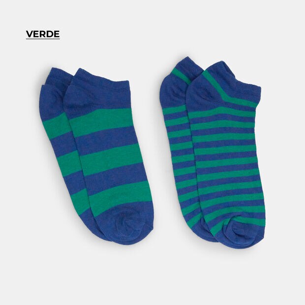Chaussettes pour homme, multipack, 