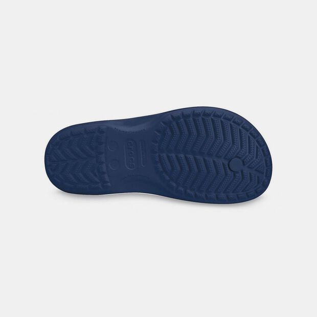 Chanclas De Dedo Crocband Flip, Bleu