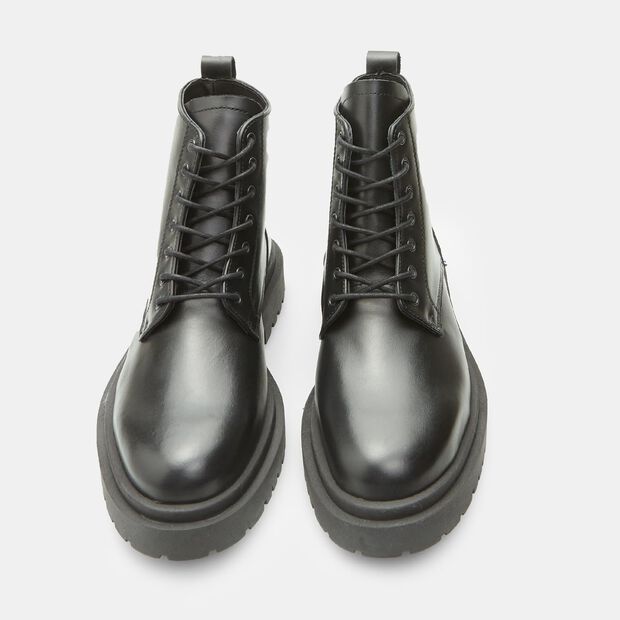 Rangers en Cuir pour Homme BATA, 