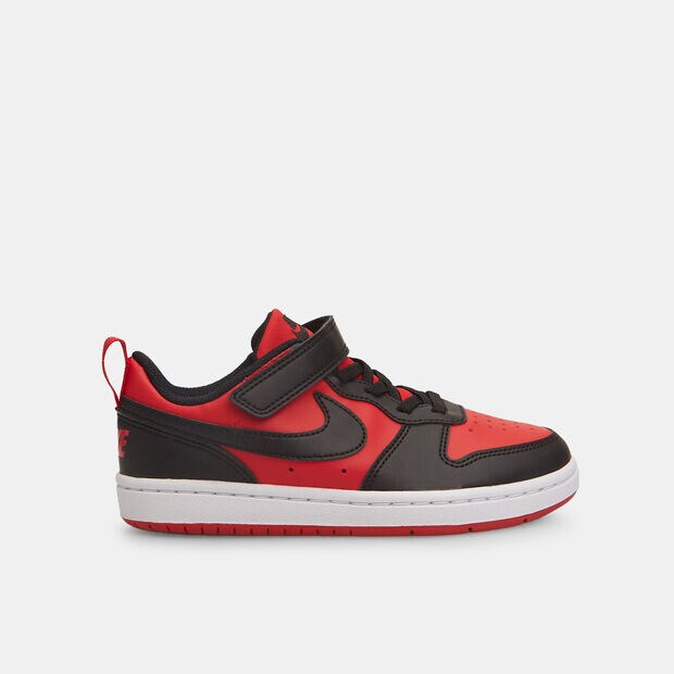 Sneaker pour enfants Nike Court Borough Low Recraft, 