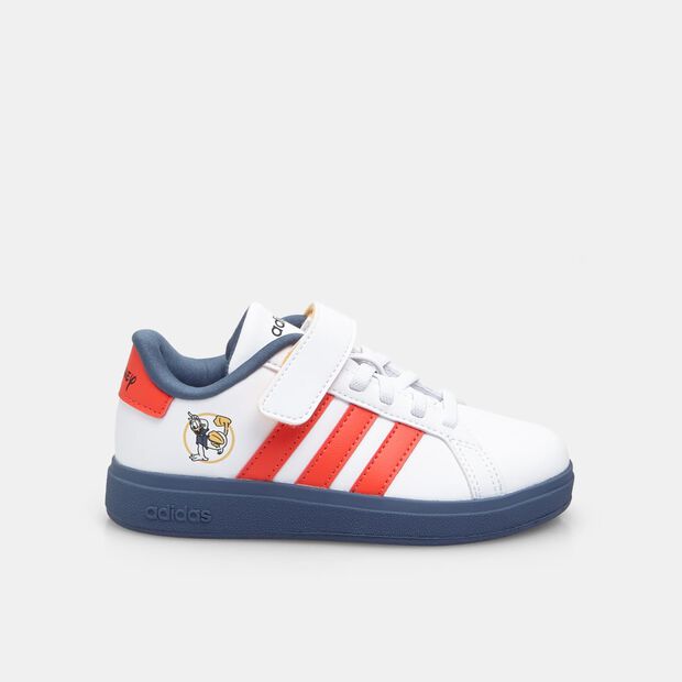 Sneakers pour enfant ADIDAS GRAND COURT Mickey EL C , 