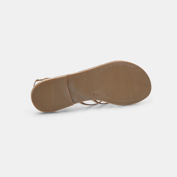 Sandales confortables BATA, Marron