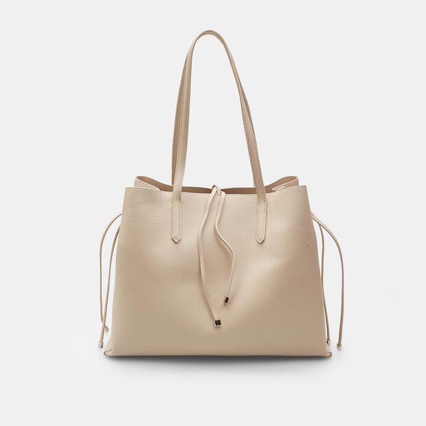 Sac shopping pour femme BATA, Rose