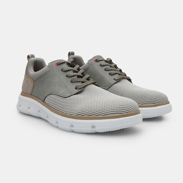 Chaussures &agrave; lacets pour homme Bata Red Label, Kaki