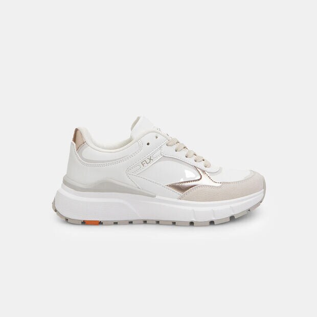 Sneakers pour femme Bata Flexible, Blanc