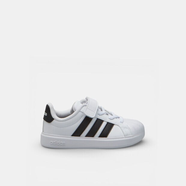 Baskets enfants Adidas STREETTALK, Blanc