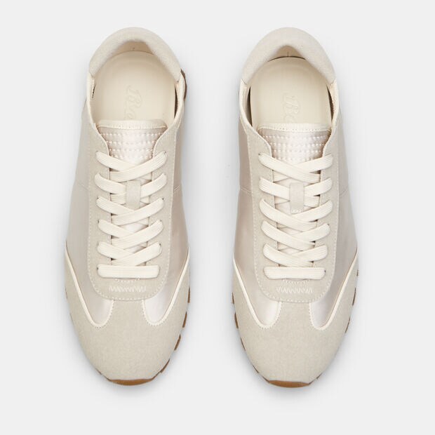 Baskets femme Bata, Blanc
