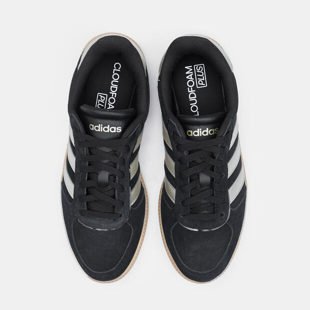 Sneaker pour femme Adidas BREAKNET SLEEK, Noir