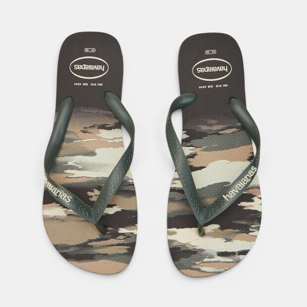 Tongs homme Havaianas, Noir