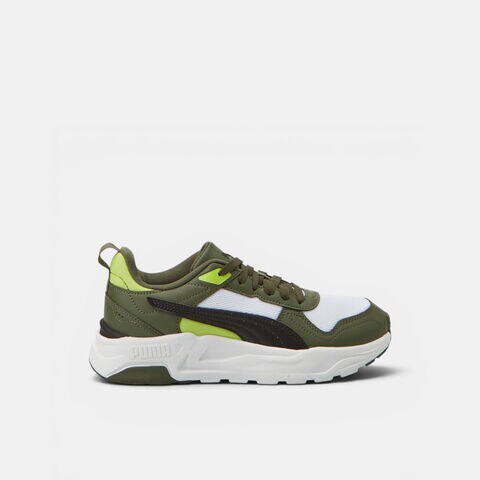 Baskets gar&ccedil;on Puma Trinity 2, Multicolore