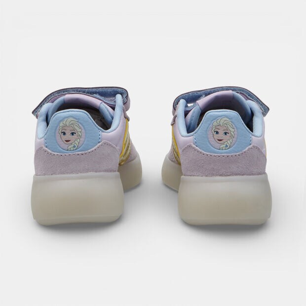 Sneaker pour fille Adidas, Rose